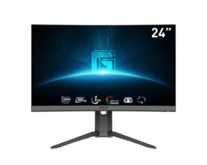 MONITOR MSI 24″ G24C6P E2 „G24C6P E2” (timbru verde 7 lei)