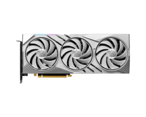 MSI GeForce RTX 4070 SUPER 12G GAMING X SLIM WHITE „GeForce RTX 4070 SUPER 12G GAMING X SLIM WHITE”