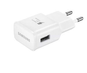 Samsung USB-A 15W Travel Charger White GP-PTU022HECWQ (timbru verde 0.18 lei)