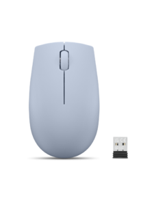 Lenovo 300 Wireless Compact Mouse Blue „GY51L15679” (timbru verde 0.18 lei)