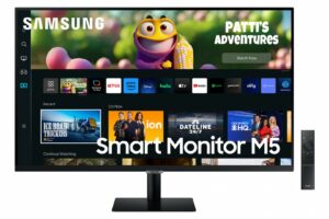 MONITOR 27″ SAMSUNG LS27CM500EUXDU „LS27CM500EUXDU” (timbru verde 7 lei)