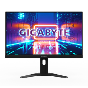 Monitor GIGABYTE Gaming M27U, 27″, SS IPS, UHD, 3840 x 2160, HDMI, DisplayPort, 160Hz, 1ms, Boxe, Negru „M27U” (timbru verde 7 lei)