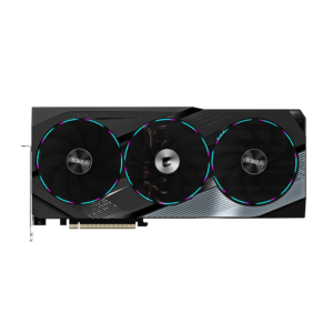GIGABYTE AORUS GeForce RTX 4070 SUPER MASTER 12G, GDDR6X, 12 GB, 192-bit „N407SAORUS M-12GD”