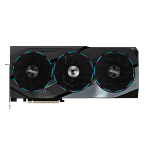 GIGABYTE AORUS GeForce RTX 4070 Ti SUPER MASTER 16G, GDDR6X, 16 GB, 256-bit „N407TSAORUS M-16GD”