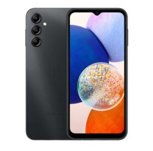 Smartphone Galaxy A14 64GB 4GB RAM 5G Dual SIM Black „SM-A146PZKDEUE” (timbru verde 0.55 lei)