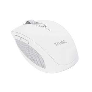 Mouse Trust Ozaa 3200 DPI, alb „TR-24933” (timbru verde 0.8 lei)