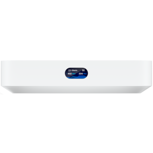 UBIQUITI Compact UniFi Cloud Gateway with a full suite of advanced routing and security features:Runs UniFi Network for full-stack network ;Manages 30+ UniFi devices and 300+ clients;1 Gbps routing with IDS/IPS; „UCG-ULTRA-EU” (timbru verde 0.8 lei)