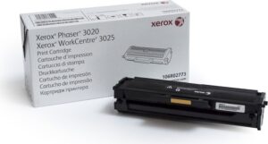 Toner Original Xerox Black, 106R02773, pentru Ph 3020|WC3025, 1.5K, incl.TV 0.8 RON, „106R02773”