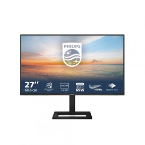 MONITOR 27″ PHILIPS 27E1N1300AE „27E1N1300AE/00” (timbru verde 7 lei)