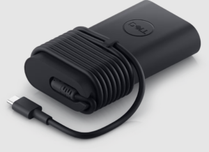 Dell 100W USB-C Ultra Slim Adapter Power „492-BDPQ” (timbru verde 0.80 lei)
