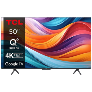 Qled TV 4K 50(126cm) TCL 50T7B (Model „50T7B” (timbru verde 15 lei)