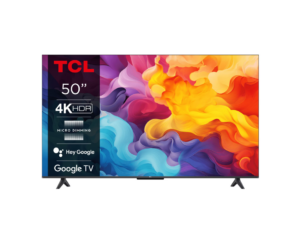 LED TV 4K 50(126cm) TCL 50V6B (Model 2 „50V6B” (timbru verde 15 lei)