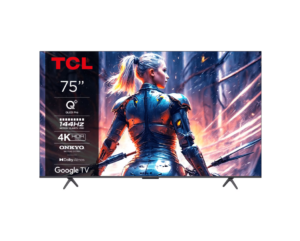 Qled TV 4K 75(190cm) 144Hz TCL 75T8B ( „75T8B” (timbru verde 15 lei)