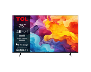 LED TV 4K 75(190cm) TCL 75V6B (Model 2 „75V6B” (timbru verde 15 lei)