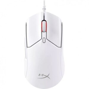 Mouse WS HPX Pulsefire Haste 2 Mini, alb „7D389AA” (timbru verde 0.18 lei)