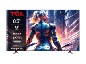 Qled TV 4K 85(216cm) 120Hz TCL 85T8B ( „85T8B” (timbru verde 15 lei)