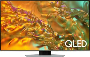 QLED TV 4K 50(126cm) SAMSUNG 50Q80D (M „QE50Q80DATXXH” (timbru verde 15 lei)