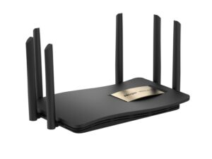Router Ruijie Home wireless, RG-EW1200G Pro, 1300MDual band Gigabit, Wi-Fi 5, VPN, IPv6 „RG-EW1200G PRO” (timbru verde 0.8 lei)