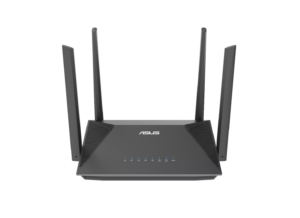 ASUS ROUTER AX1800 DUAL-B WIFI6 RT-AX52 „RT-AX52” (timbru verde 0.8 lei)