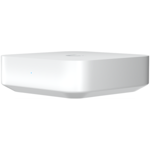 UBIQUITI Gateway Lite; Up to 10x routing performance increase over USG; Managed with a CloudKey; (1) GbE WAN port; (1) GbE LAN port;USB-C powered (adapter included); Managed with UniFi Network 8.0.7 and later. „UXG-LITE-EU” (timbru verde 0.8 lei)