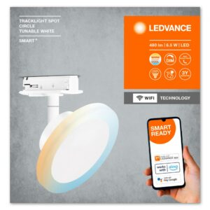 SMART WIFI TRACKL SPOT CIRCLE TW WTLEDV „000004058075759749” (timbru verde 2.00 lei)