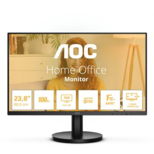 MONITOR 23.6″ AOC 24B3HMA2 „24B3HMA2” (timbru verde 7 lei)