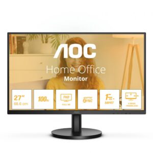 MONITOR 27″ AOC 27B3HMA2 „27B3HMA2” (timbru verde 7 lei)