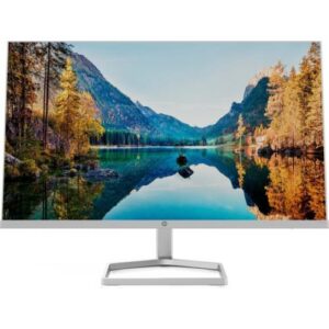 Monitor LED Full HD, 23,8″ , 60Hz, 5ms, AMD FreeSyncTM, VGA, HDMI,Silver „2D9K1AA” (timbru verde 7 lei)