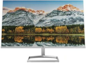 Monitor LED M27fw, 27inch, 1920×1080, 5ms GTG, White „2H1A4E9” (timbru verde 7 lei)