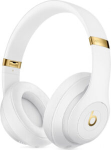 Beats Studio3 Wireless Over Ear Headphones White „MX3Y2” (timbru verde 0.18 lei)