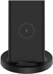 Mi Wireless Charging Stand Quick Charge 20W (Max.), Negru „2D9J9E9” (timbru verde 0.18 lei)