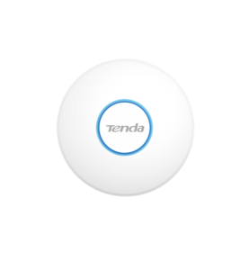 ACCESS POINT Tenda wireless AX3000Mbps Dual Band, 1 port Gigabit, 2 antene interne, alimentare 802.3af/802.3at PoE, Wi-Fi 6, montare pe perete „I27” (timbru verde 0.8 lei)