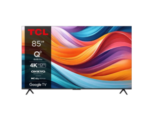 Qled TV 4K 85(216cm) 120Hz TCL 85T7B ( „SM-A155FLBDEUE” (timbru verde 15 lei)