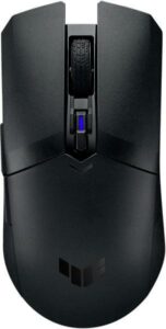 Mouse TUF Gaming M4 Wireless, Bluetooth, Black „90MP02F0-BMUA00” (timbru verde 0.18 lei)