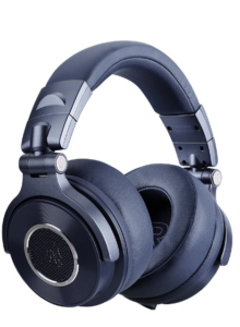 Casti OneOdio „Monitor 60”, Over-Ear, utilizare profesionala, multimedia, conectare prin Jack 3.5mm, impedanta38 Ohm, , difuzor 50mm, misty blue, „Monitor 60 Misty Blue” (timbru verde 0.8 lei) –
