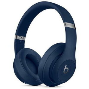 Apple Beats Studio3 Wireless Over_Ear Headphones – Blue „MX402” (timbru verde 0.18 lei)