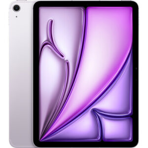 Apple iPad Air 11 M2 WiFi 128 Purple US „MUWF3LL/A” (timbru verde 0.8 lei)