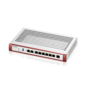 FIREWALL si IPS ZyXel USGFLEX200H FIREWALL ROUTER V2 „USGFLEX200H-EU0101F” (timbru verde 4.00 lei)