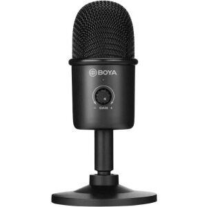 Boya USB Recording and Streaming Microphone (mini) „BY-CM3” (timbru verde 0.18 lei)