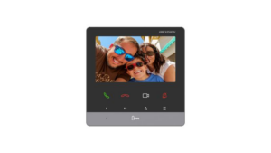 POST INTERIOR INTERFON AUDIO „DS-KH6100-E1” (timbru verde 0.8 lei)
