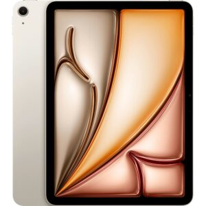 iPad Air 11 Wi-Fi 256GB Starlight (2024) „MUWJ3LL/A” (timbru verde 0.8 lei)