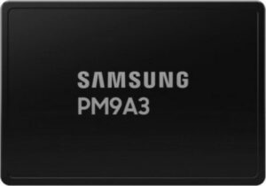 SSD Samsung 7.6 TB 2.5 PM9A3 7.68TB 2.5 „MZ7L37T6HBLA-00W07”