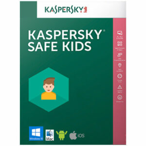 Kaspersky Safe Kids European Edition. 1-User 1 year Base License Pack (Nu se returneaza) „KL1962XCAFS”