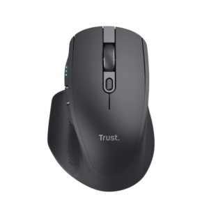 Mouse Trust Ozaa+ 3200 DPI, negru „12SA0009RI” (timbru verde 0.18 lei)