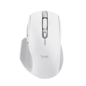 Mouse Trust Ozaa+ 3200 DPI, alb „TR-24820” (timbru verde 0.18 lei)