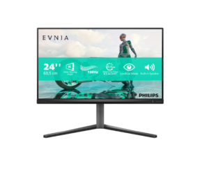 MONITOR 23.8″ PHILIPS 24M2N3200A „24M2N3200A/00” (timbru verde 7 lei)