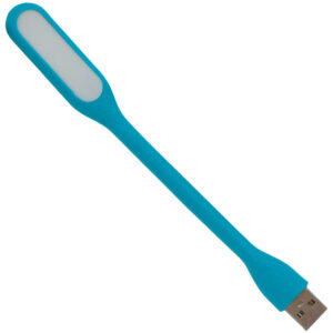 LAMPA LED USB pentru notebook, SPACER, blue, „SPL-LED-BL” (include TV 0.18lei)