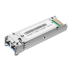 MODUL SFP TP-LINK MiniGBIC, Single-mode, conector LC, pana la 10km distanta „SM311LS”