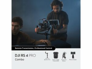 Kit stabilizator DJI Ronin S4 Pro Combo3 Axe „CP.RN.00000346.01”