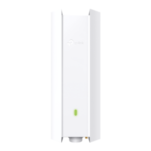 ACCESS POINT TP-LINK, AX1800 Indoor/Outdoor Wi-Fi 6 1800 Mbps, 1 port Gigabit LAN, 4 antene interne, IEEE802.3at PoE, Dual Band Wi-Fi 6, montare pe tavan/perete „EAP623-Outdoor HD” (timbru verde 0.8 lei)
